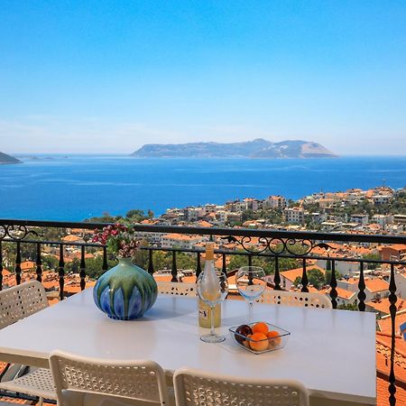 Apollo Apart Kaş Dış mekan fotoğraf