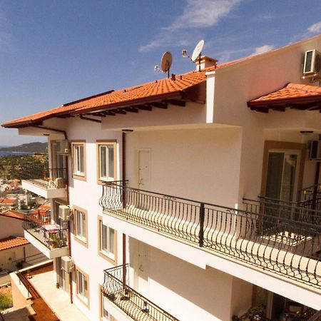 Apollo Apart Kaş Dış mekan fotoğraf