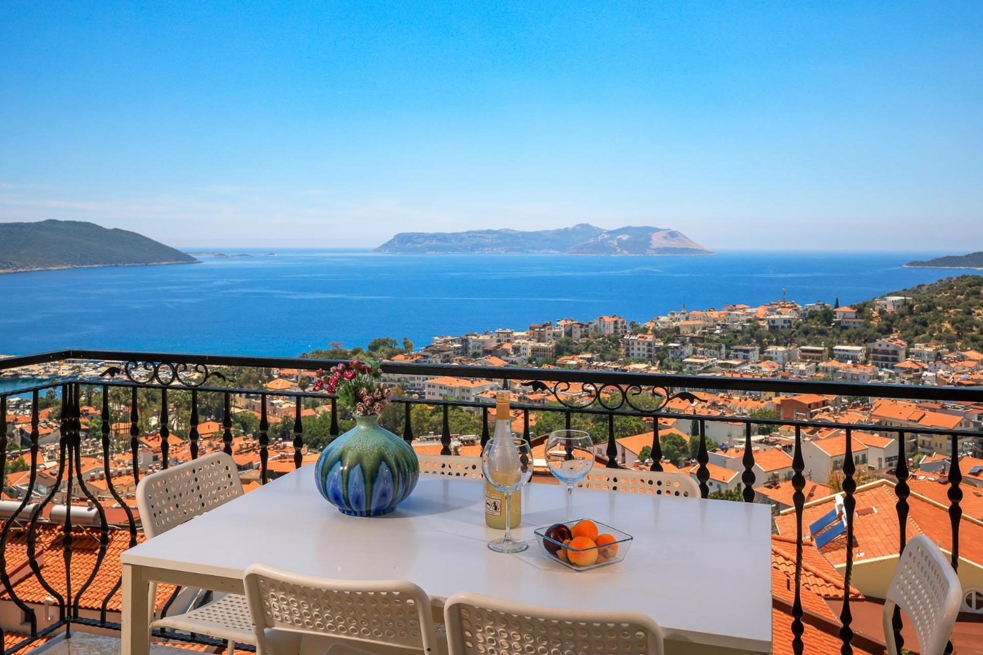 Apollo Apart Kaş Dış mekan fotoğraf